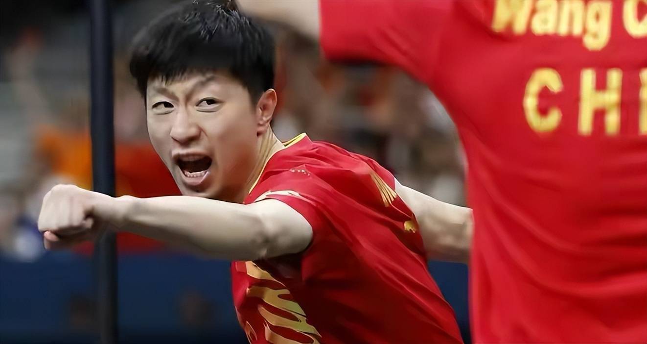 比利时乒乓球队碾压韩国乒乓球队，马龙高光表现