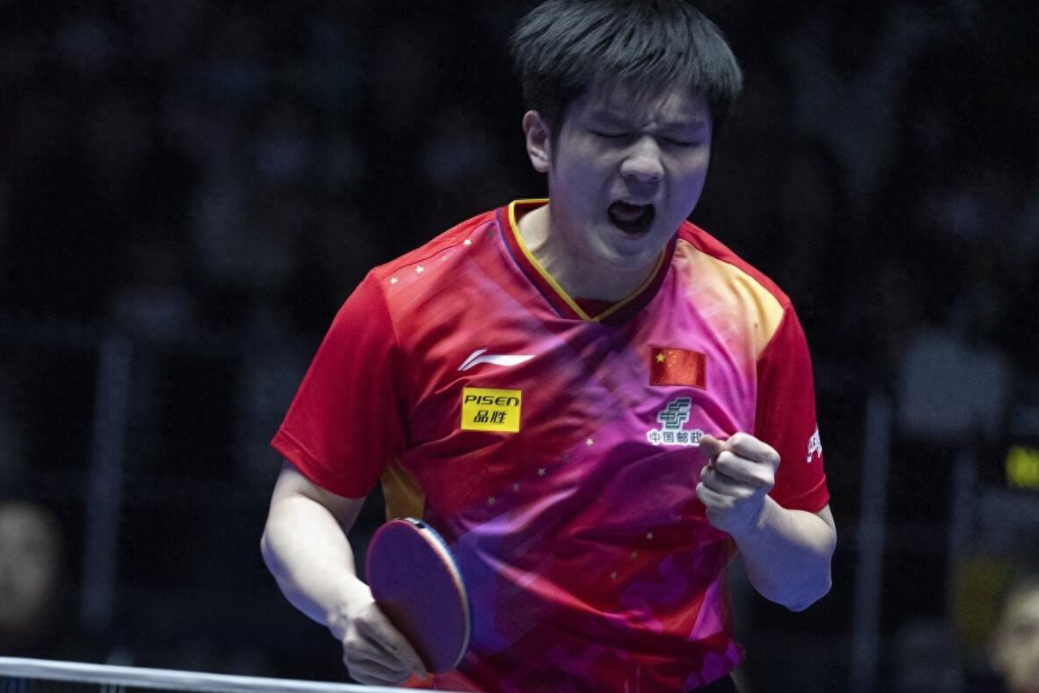 关于波兰乒乓球队强势中国乒乓球队,樊振东统治全场的信息 关于波兰乒乓球队强势中国乒乓球队,樊振东统治全场的信息