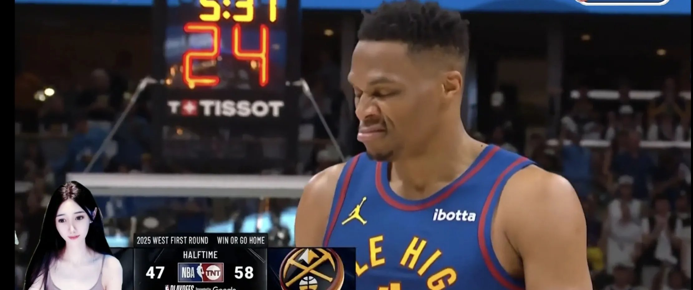 巴西男篮绝杀掘金，麦科勒姆制霸全场