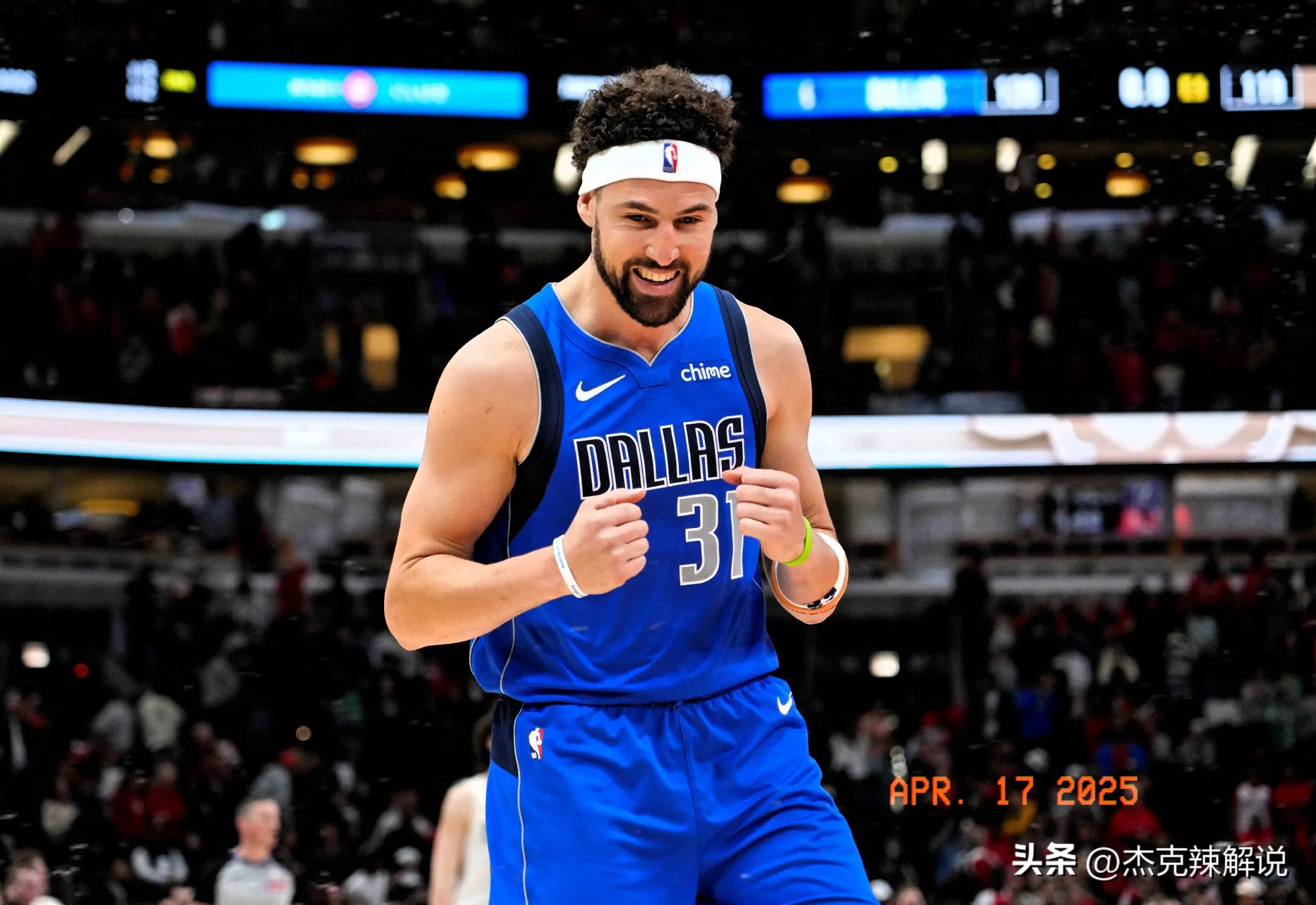 勇士力克魔术,克莱统治全场 勇士力克魔术,克莱统治全场