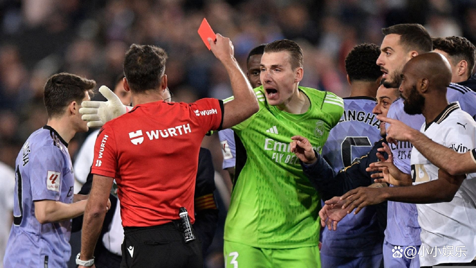 皇马绝地反击瓦伦西亚，阿拉巴绝境逆转