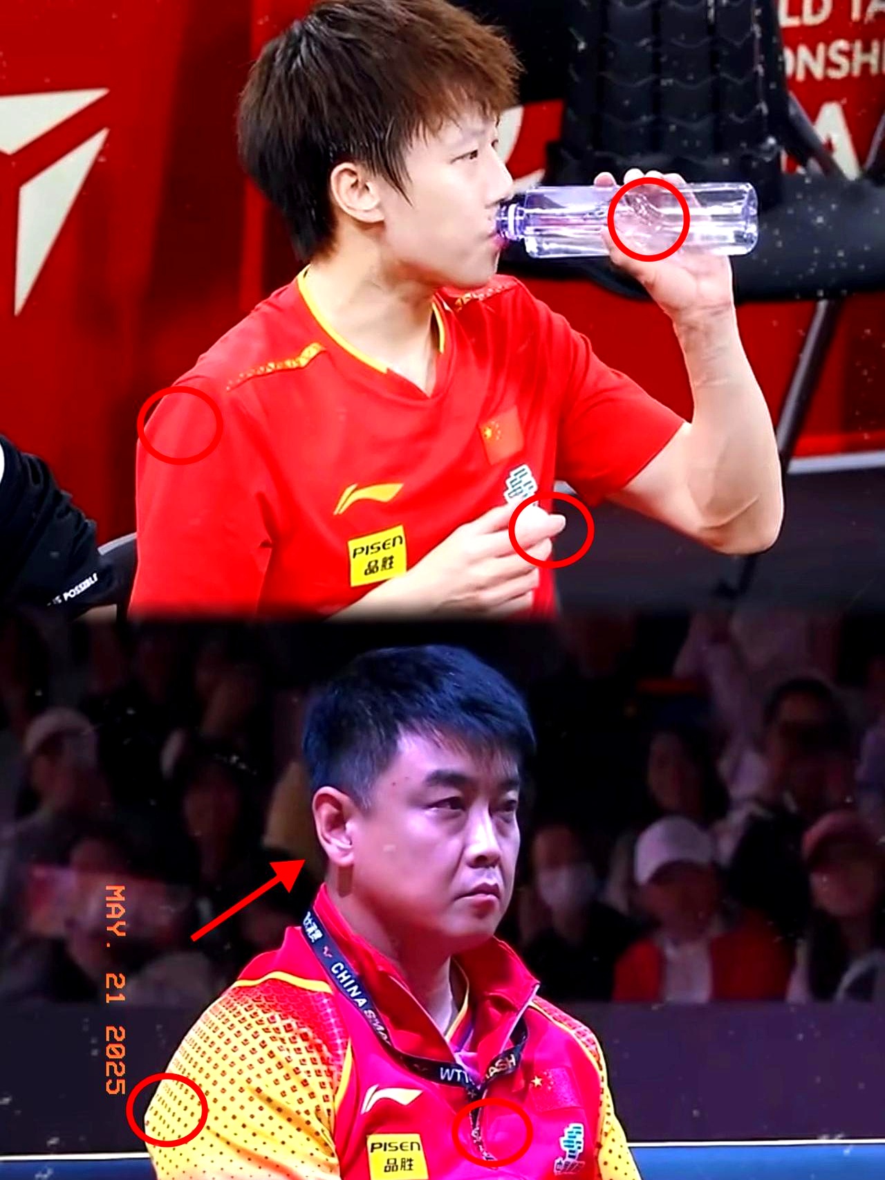 中国乒乓球队横扫比利时乒乓球队,王皓制霸全场 中国乒乓球队横扫比利时乒乓球队,王皓制霸全场