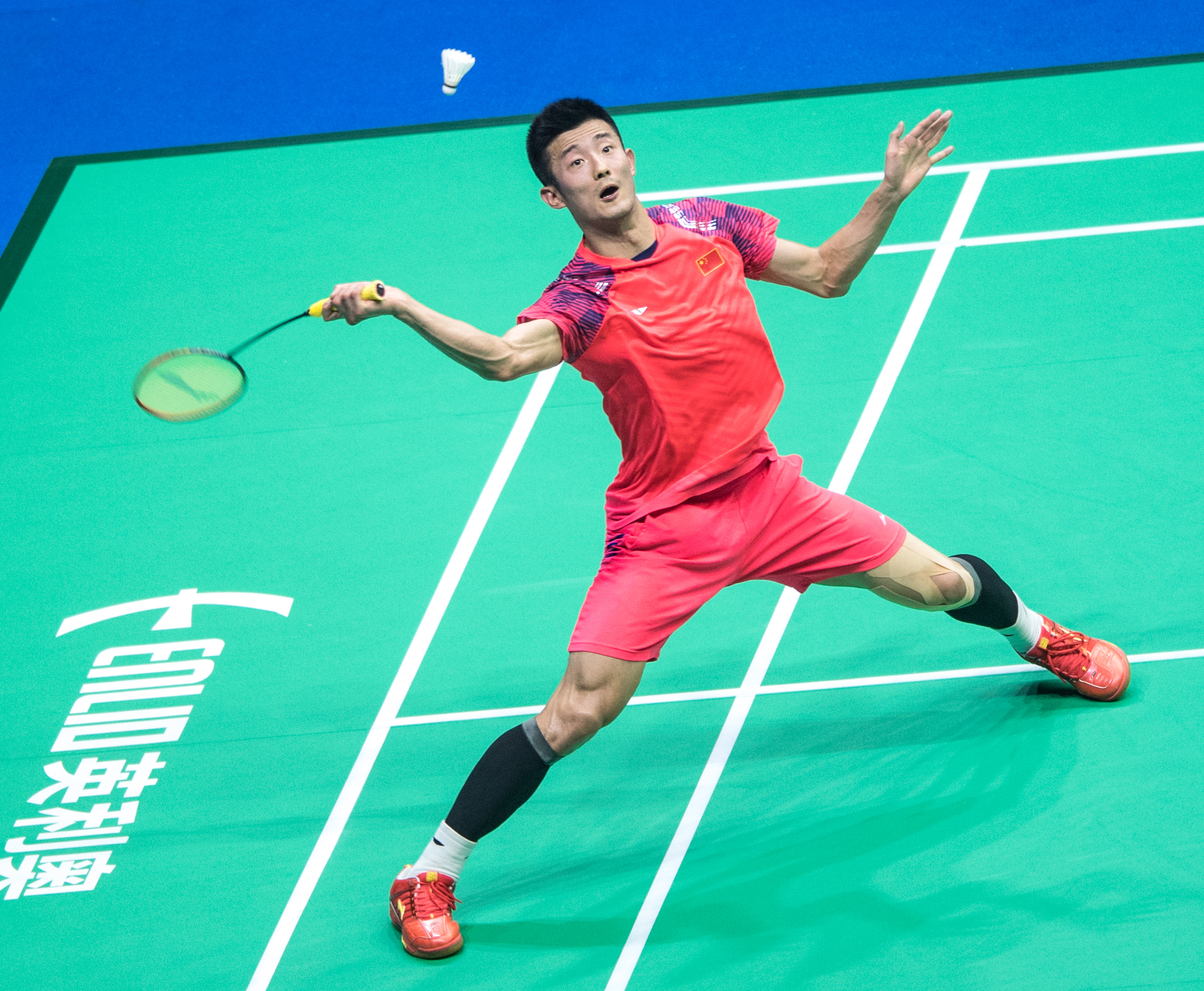中国羽毛球队爆冷印度羽毛球队,谌龙关键制胜 中国羽毛球队爆冷印度羽毛球队,谌龙关键制胜