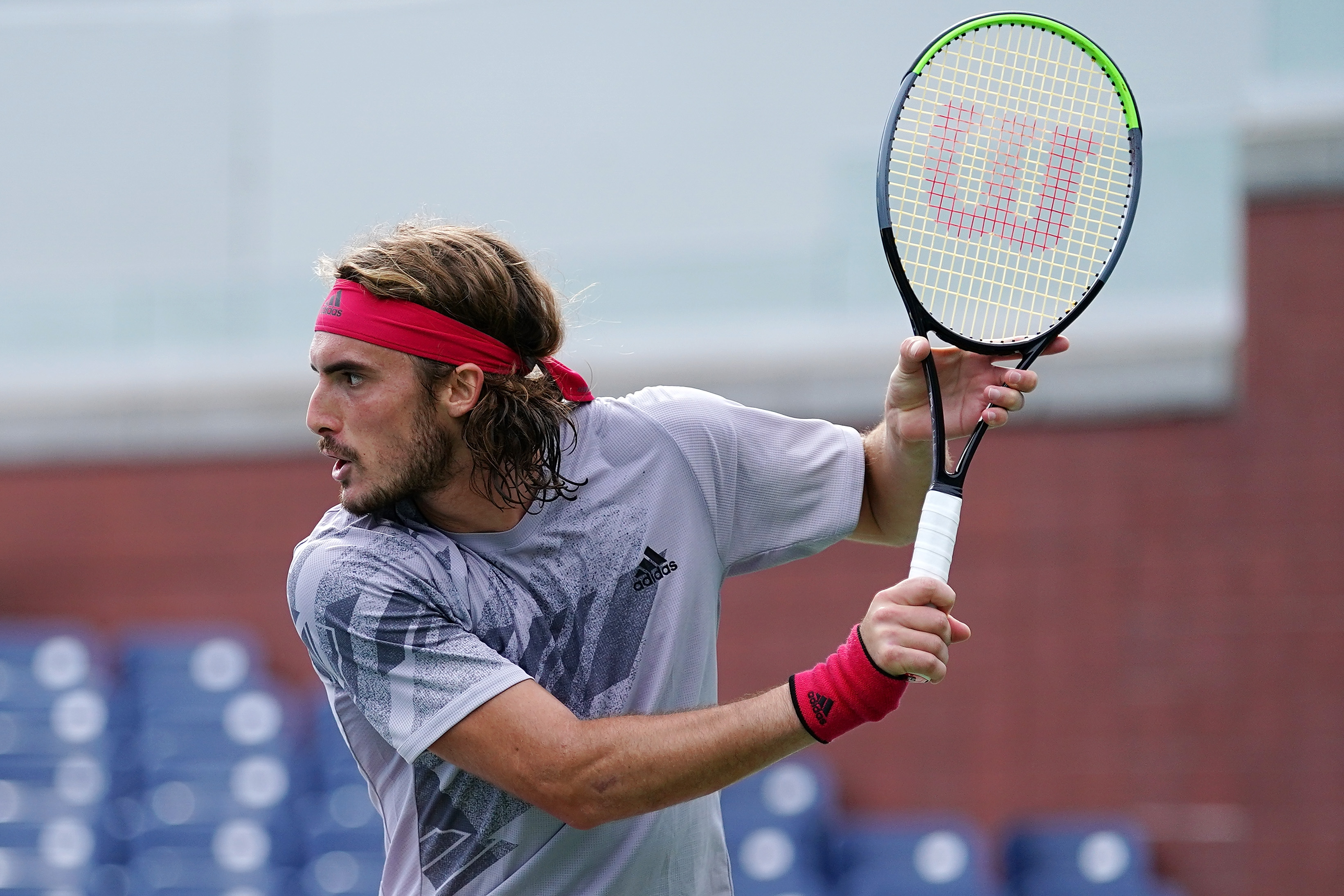 法国网球队血洗世界网球队，西西帕斯打破历史纪录