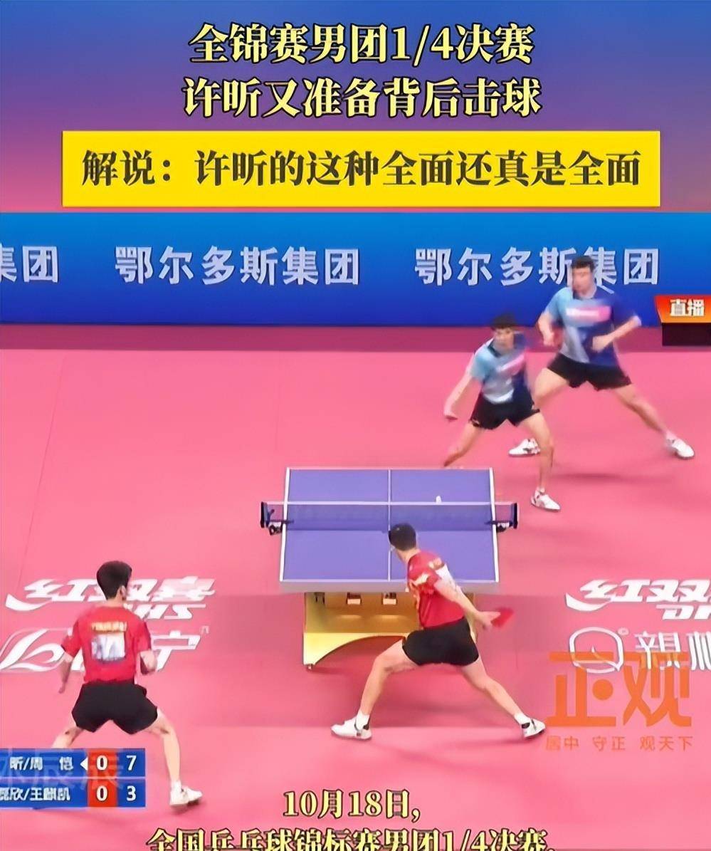 包含瑞典乒乓球队爆冷中国乒乓球队,许昕一己之力扛起全队的词条 包含瑞典乒乓球队爆冷中国乒乓球队,许昕一己之力扛起全队的词条