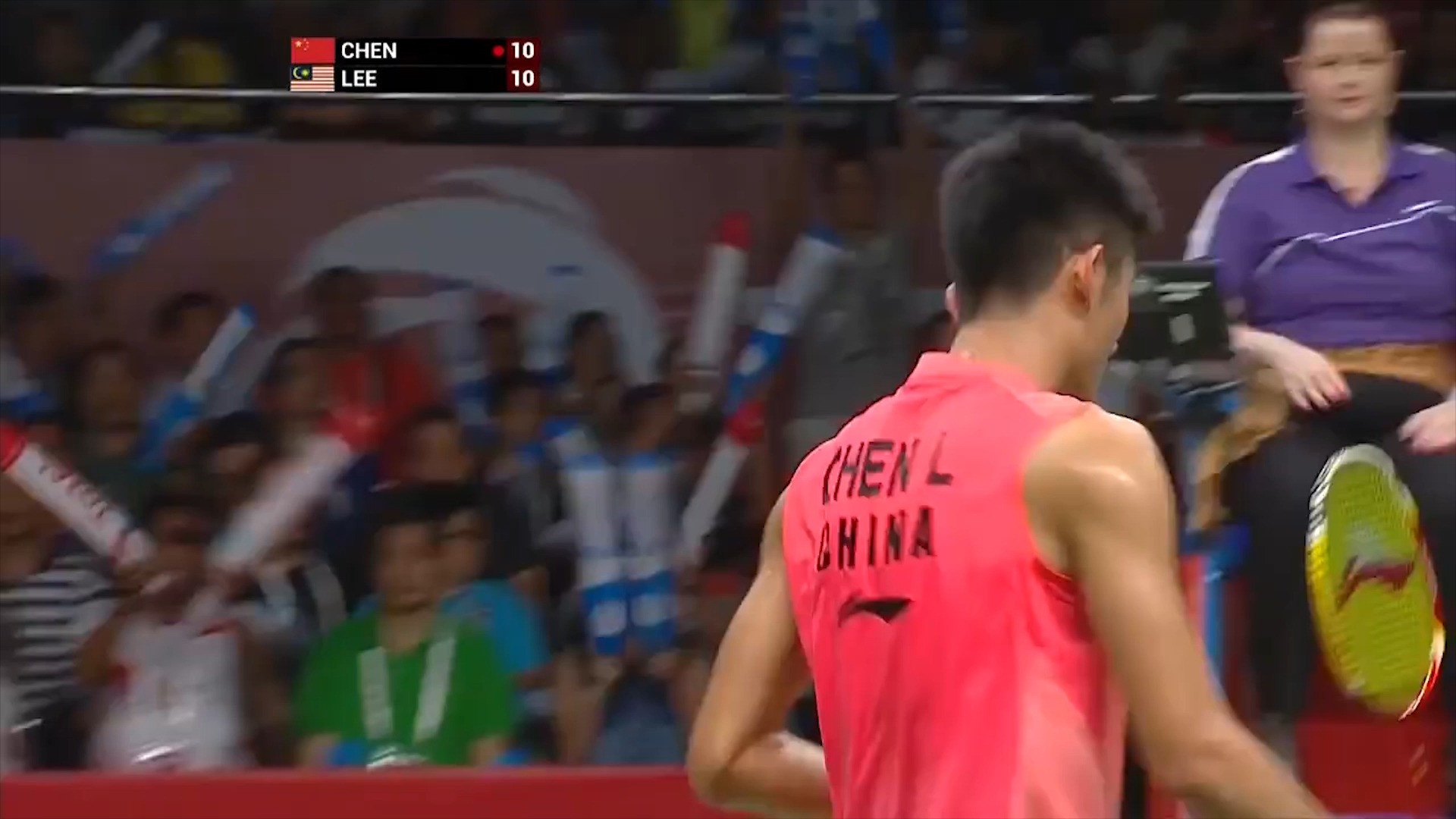 马来西亚羽毛球队力克印度羽毛球队,谌龙送出助攻 马来西亚羽毛球队力克印度羽毛球队,谌龙送出助攻