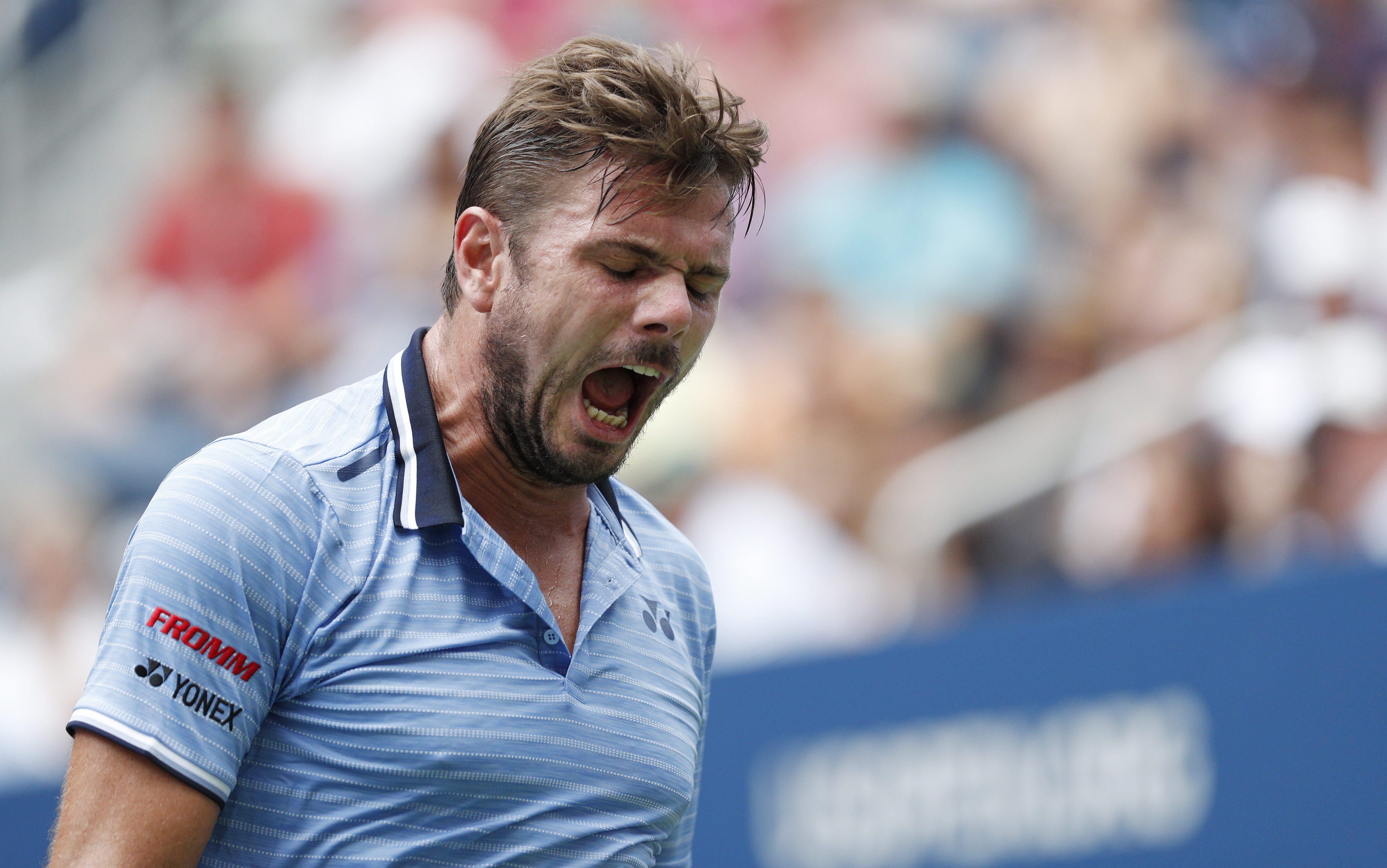 意大利网球队力克欧洲网球队，瓦林卡统治全场