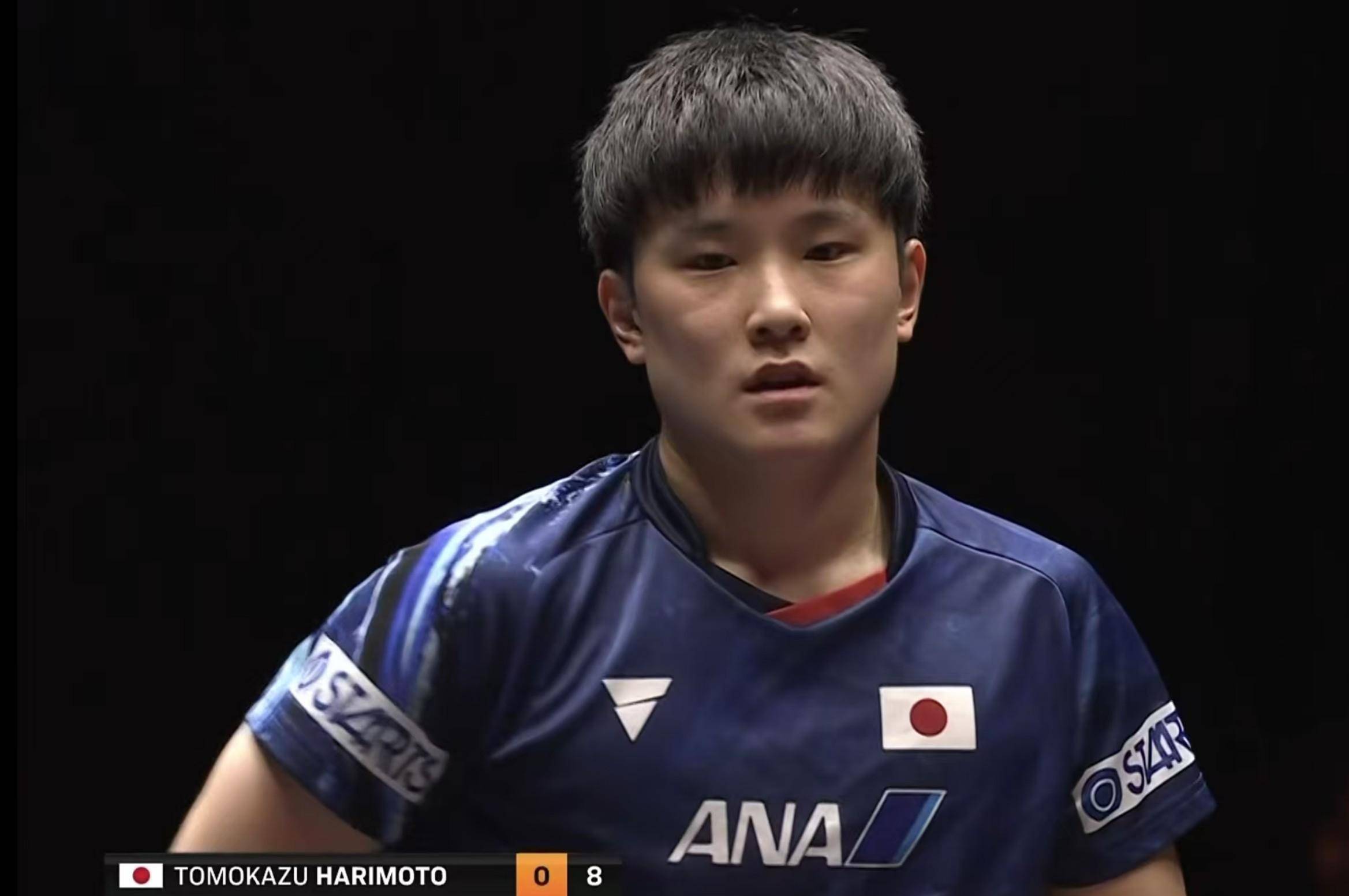 日本乒乓球队强势比利时乒乓球队,张本智和惊艳世界 日本乒乓球队强势比利时乒乓球队,张本智和惊艳世界