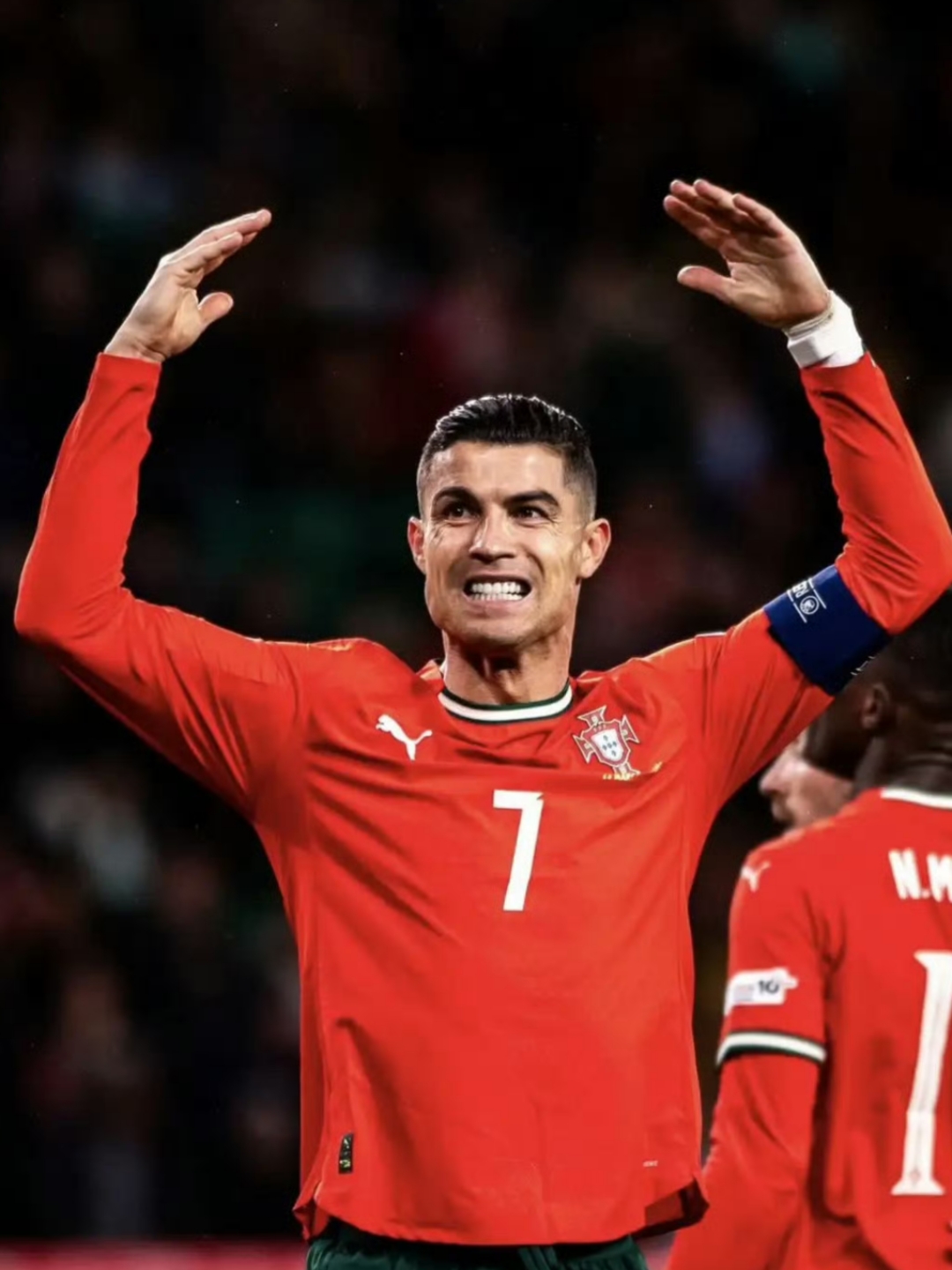 美国绝杀英格兰,C罗打破历史纪录 美国绝杀英格兰,C罗打破历史纪录