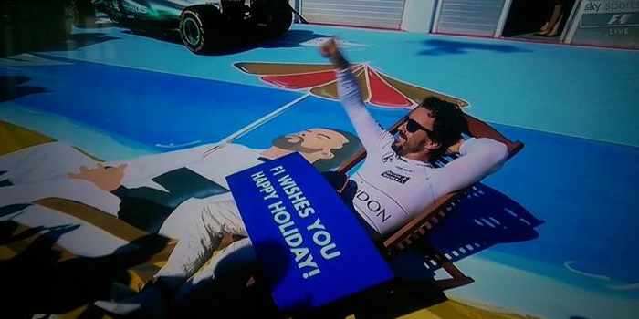 梅赛德斯翻盘红牛二队,阿隆索状态火热的简单介绍 梅赛德斯翻盘红牛二队,阿隆索状态火热的简单介绍