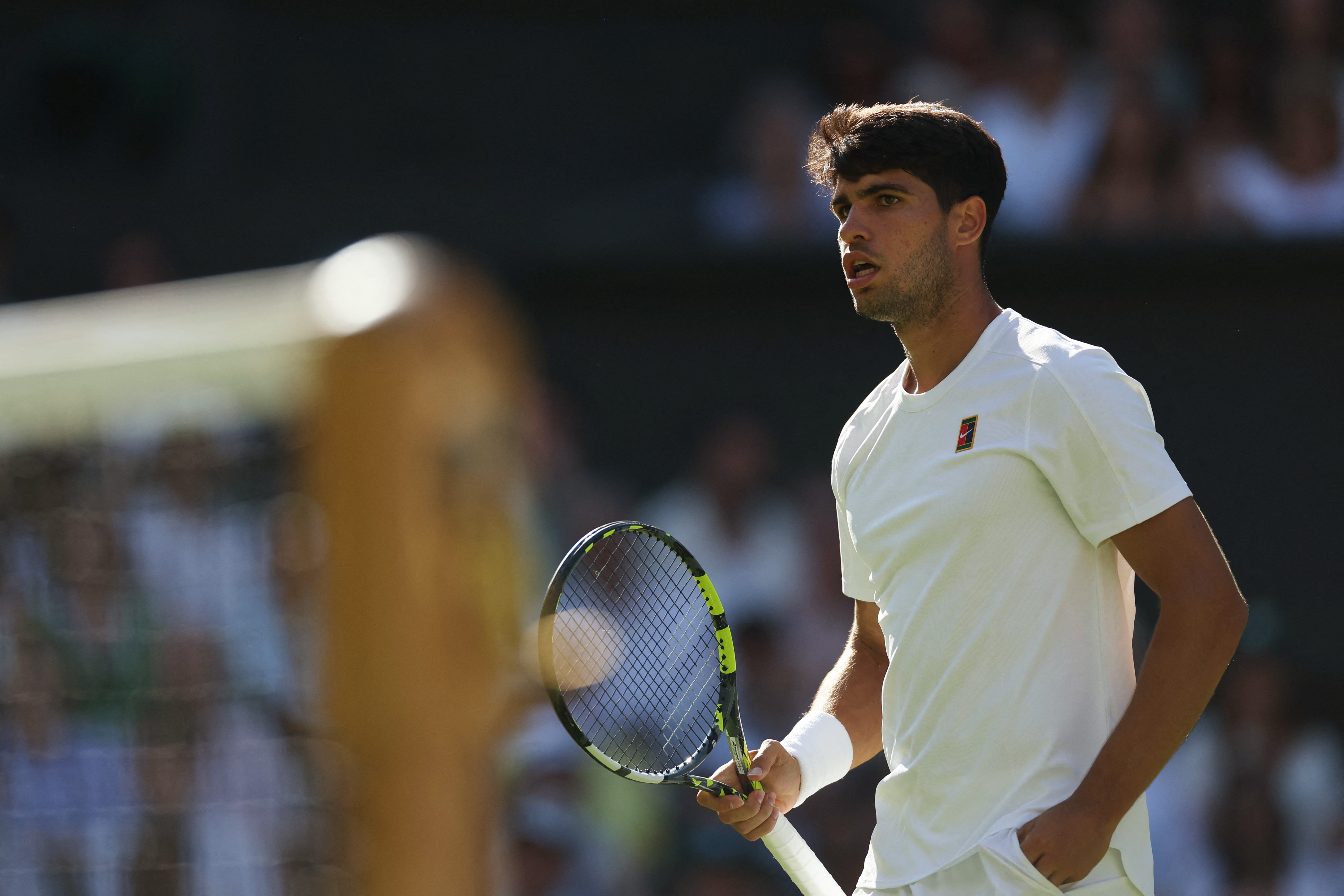 温网绝杀澳网,阿尔卡拉斯刷新纪录 温网绝杀澳网,阿尔卡拉斯刷新纪录