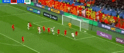 球星爆发!亚洲杯赛场再现神级操作 球星爆发!亚洲杯赛场再现神级操作