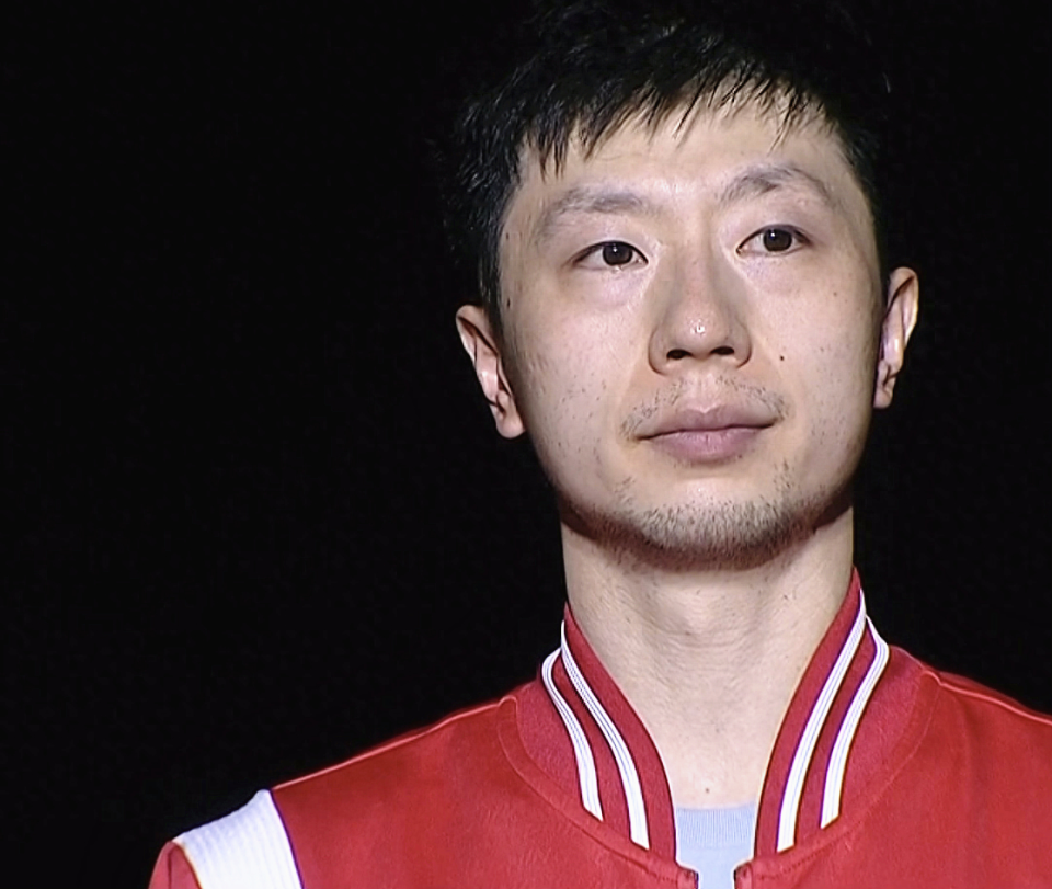 日本队横扫德国队,王皓状态火热 日本队横扫德国队,王皓状态火热