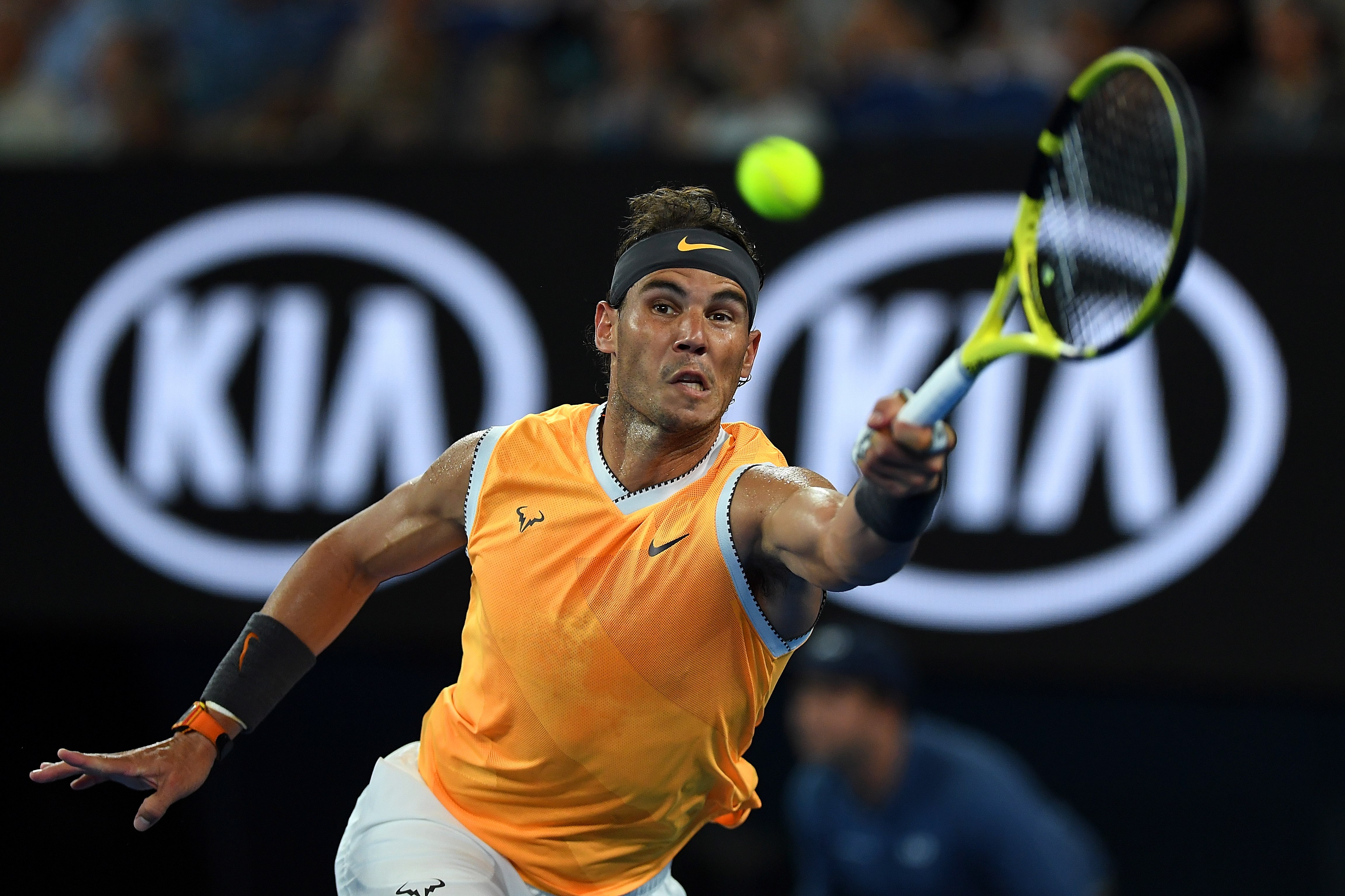 拉沃尔杯完胜澳网,纳达尔点燃赛场 拉沃尔杯完胜澳网,纳达尔点燃赛场