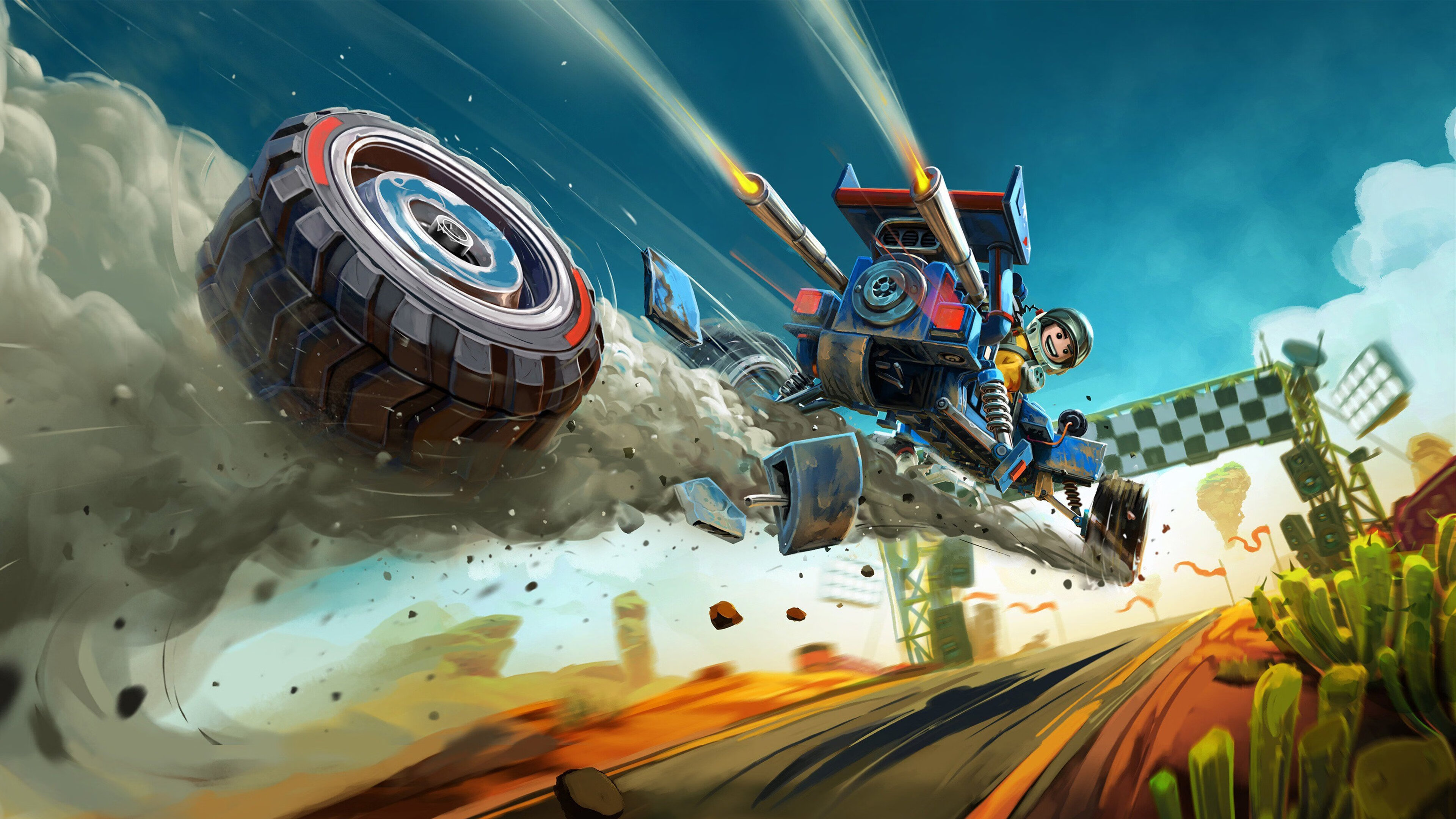 蓝色奇迹，哈斯颠覆迈凯伦帝国，维斯塔潘用魔法惊艳世界