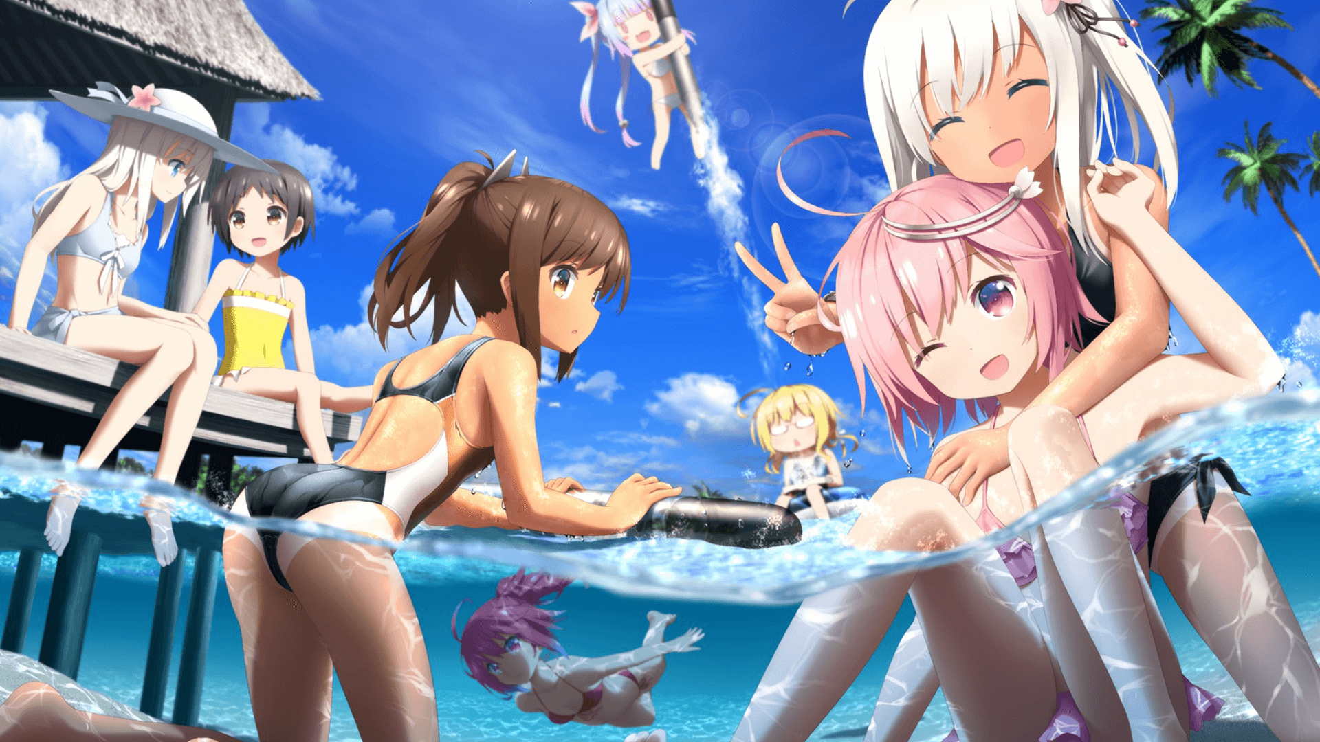 伟大二象性,团队碾压与孤胆接管